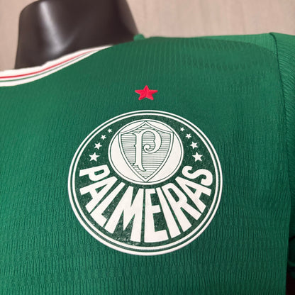 Camisola principal verde 2026/27 - PLAYER