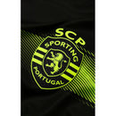 Camisola alternativa 2022/23 Preta e Verde retrô