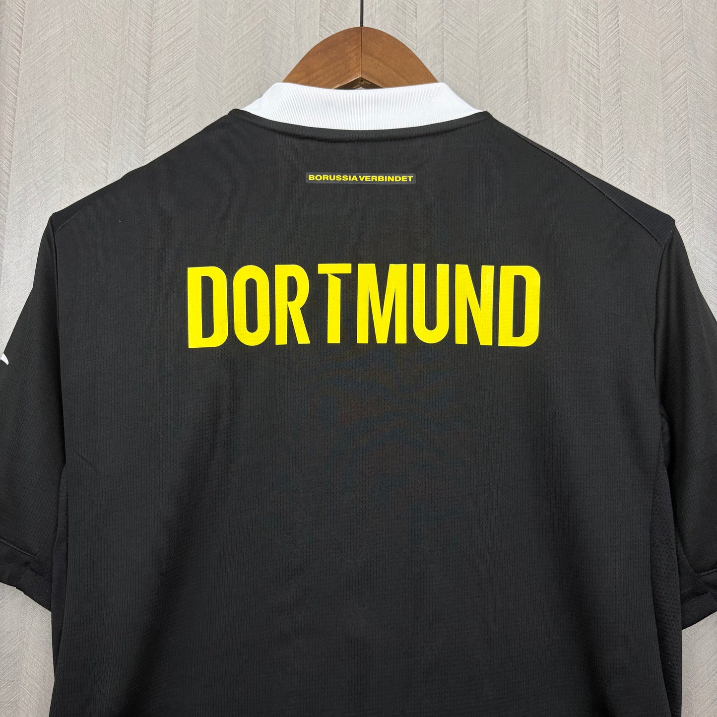 Camisola Borussia Dortmund preta alternativa 2026/27