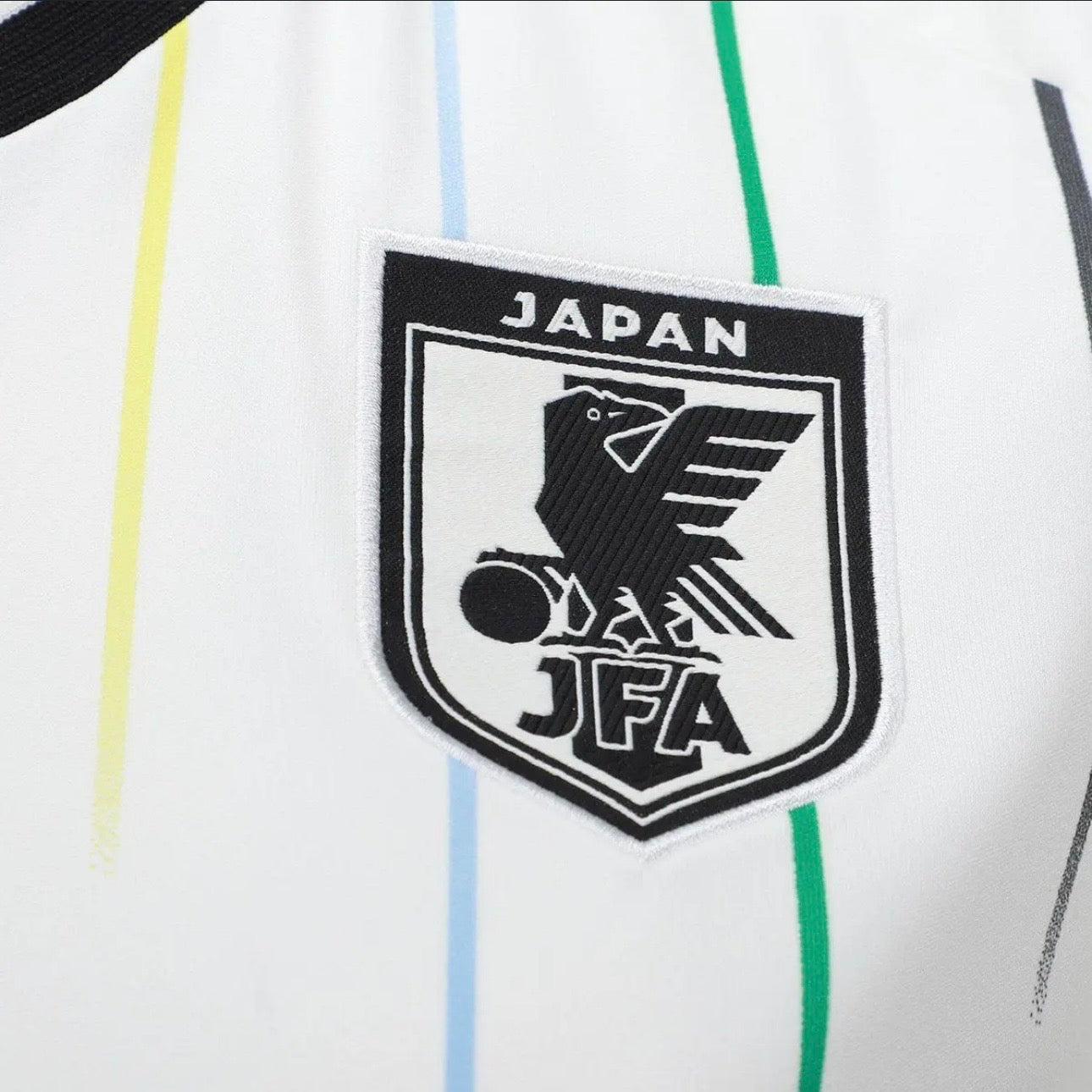 Camisola Japão FEMININA alternativa Copa do Mundo 2026 - branca