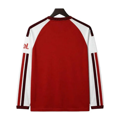 Camisola principal vermelha 2026/27 - MANGA LONGA