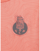 Camisola segundo equipamento rosa 2025/26 simbolo bordado - LANÇAMENTO