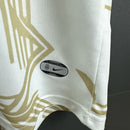 Camisola concept branca/dourada 2025/26 - EXCLUSIVA