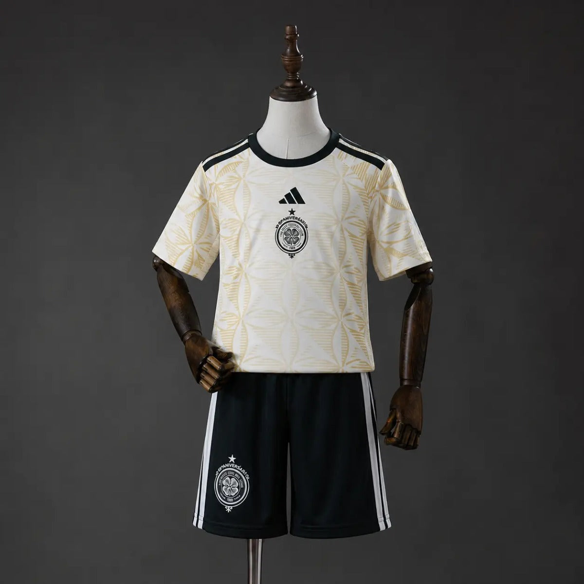 Conjunto Infantil Terceiro 2026/27