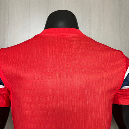 Camisola Seleção da Noruega principal vermelha 2026 - PLAYER