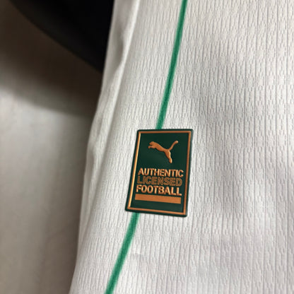Camisola alternativa branca 2026/27 - PLAYER
