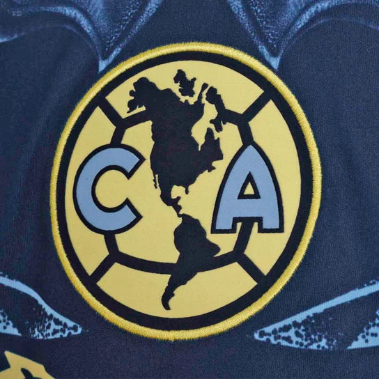 Camisola Away azul 2026/27