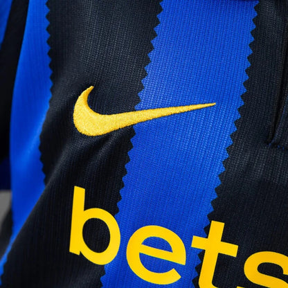 Conjunto Infantil Inter de Milão Principal 2026/27 – imagem 6