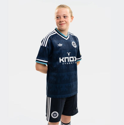Conjunto Infantil Newcastle United alternativo 2026/27