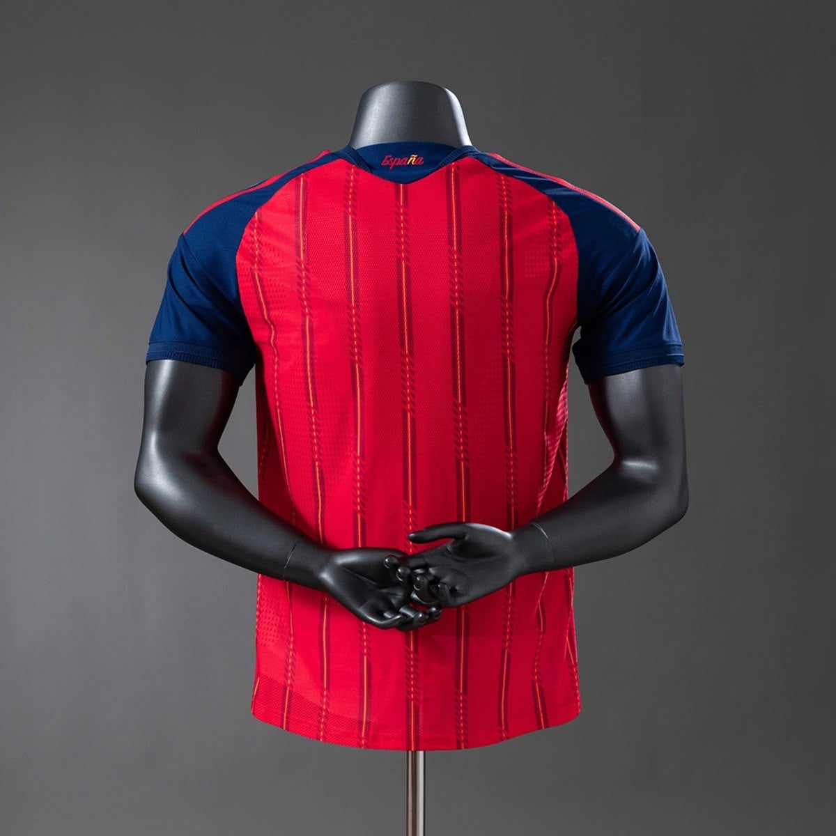Camisola Espanha principal copa do mundo 2026 vermelha - PLAYER