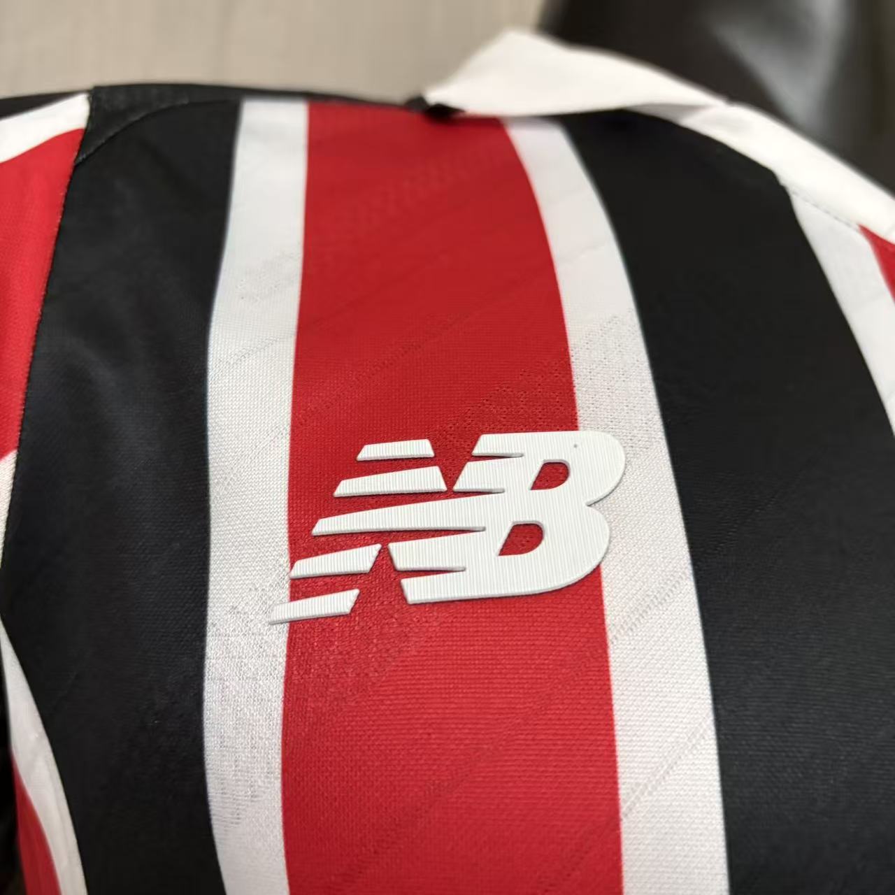 Camisola Alternativa tricolor 2026/27 - PLAYER