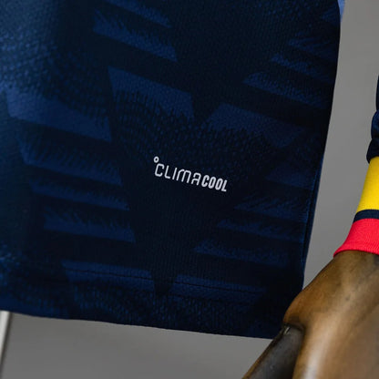 Camisola Alternativa Azul 2026/27 - MANGA LONGA