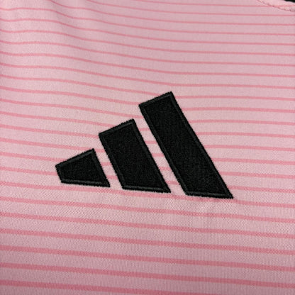 Camisola principal rosa 2026/27