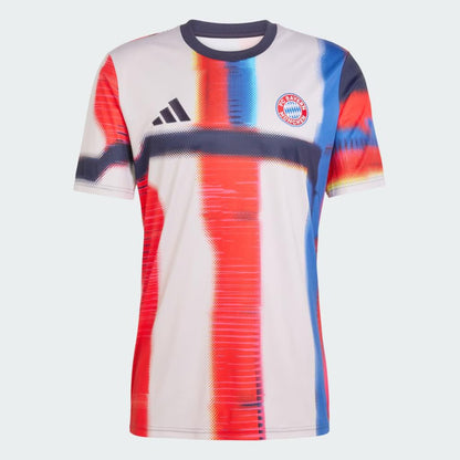 Camisola Bayern de Munique pré jogo 2026/27