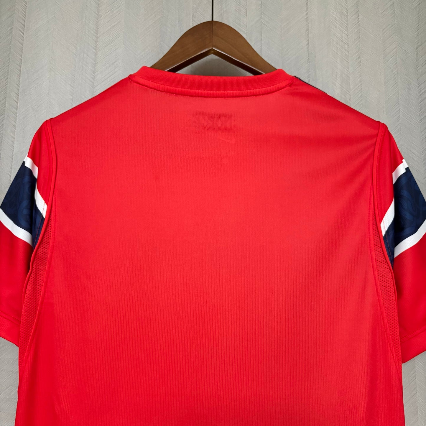Camisola Seleção da Noruega principal vermelha - 2026
