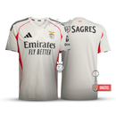 Camisola alternativa SECUNDÁRIA bege 2025/26 - LANÇAMENTO