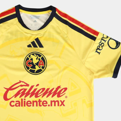 Camisola principal amarela 2026/27