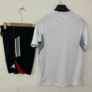 Conjunto de treino Adulto 2025/26 branco