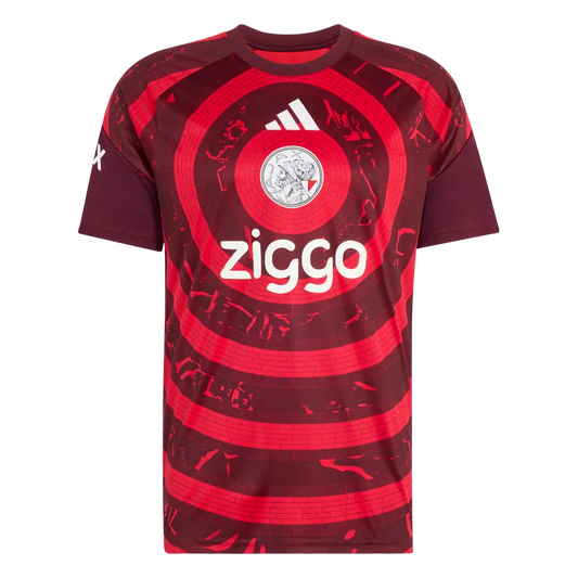 Camisola Ajax Pré-Jogo 2026/27