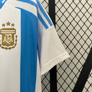 Camisola Argentina Home Copa América 2024