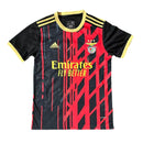 Camisola S L B concept ÁGUIA vermelha e preta 2025/26 - exclusiva