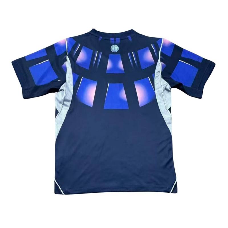 Camisola Seleção do Uruguai alternativa azul/preta - Copa do Mundo 2026