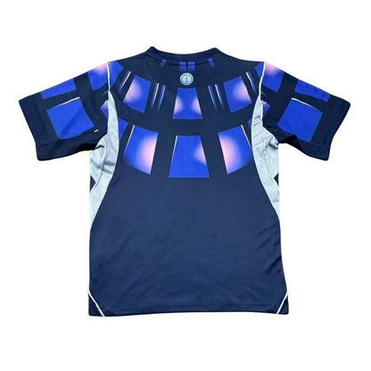Camisola Seleção do Uruguai alternativa azul/preta - Copa do Mundo 2026