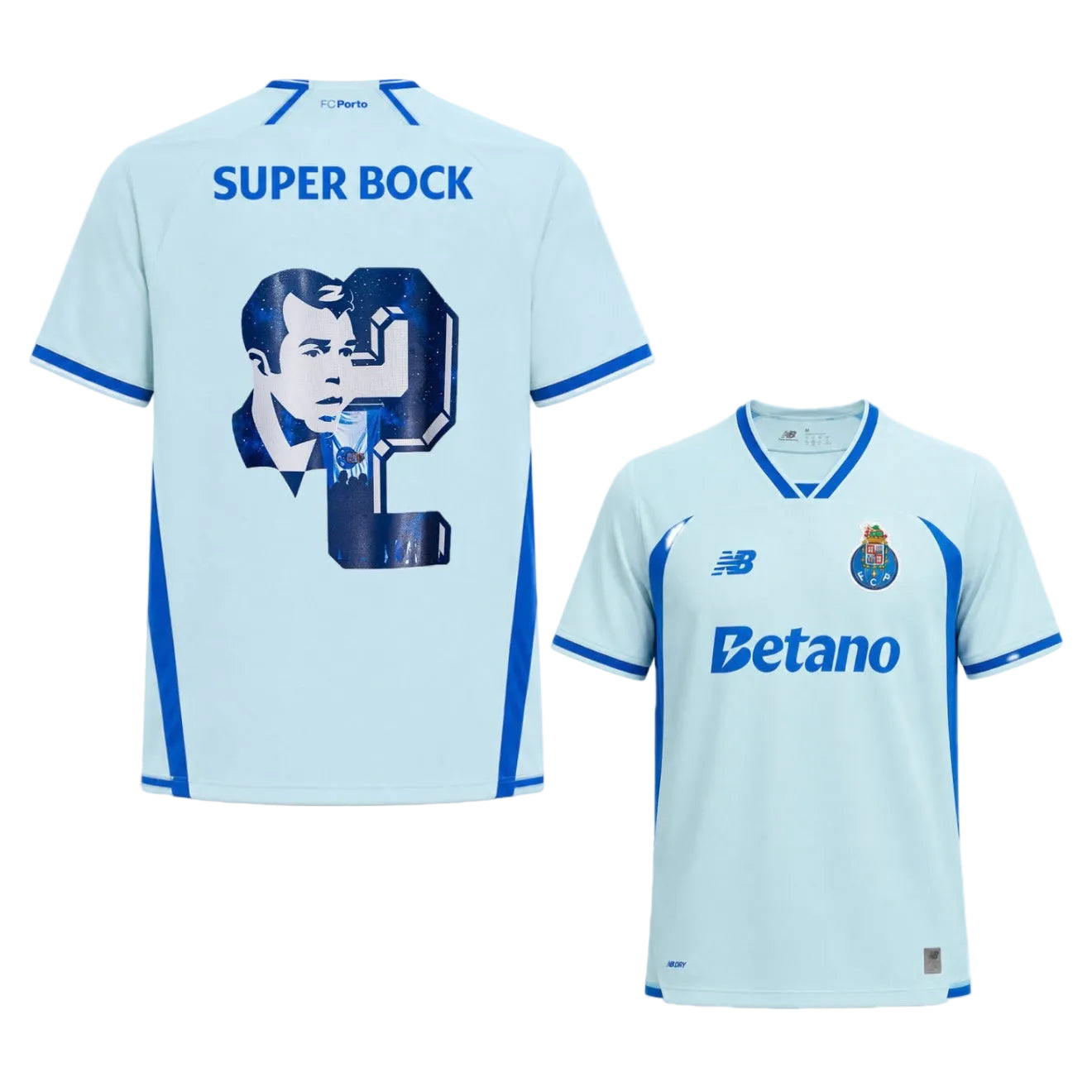 Camisola dragão JORGE COSTA terceiro equipamento 2026/27 – LANÇAMENTO