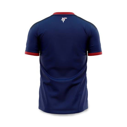 Seleção Cabo Verde 2024 - azul