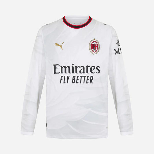 Camisola Milan alternativa 2026/27 - MANGA LONGA