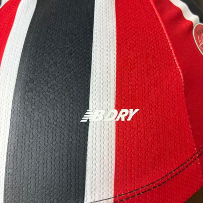 Camisola Feminina alternativa tricolor 2026/27