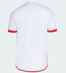 Camisola Flamengo Branca Away 2024/25