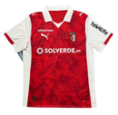 Camisola Braga Vermelha home 2025/26 - LANÇAMENTO