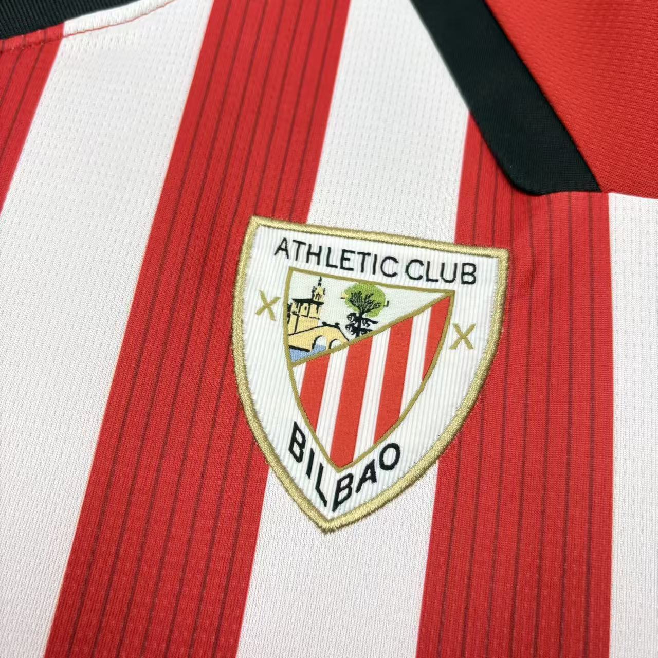 Camisola Athletic Bilbao principal 2026/27