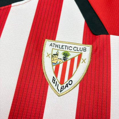 Camisola Athletic Bilbao principal 2026/27