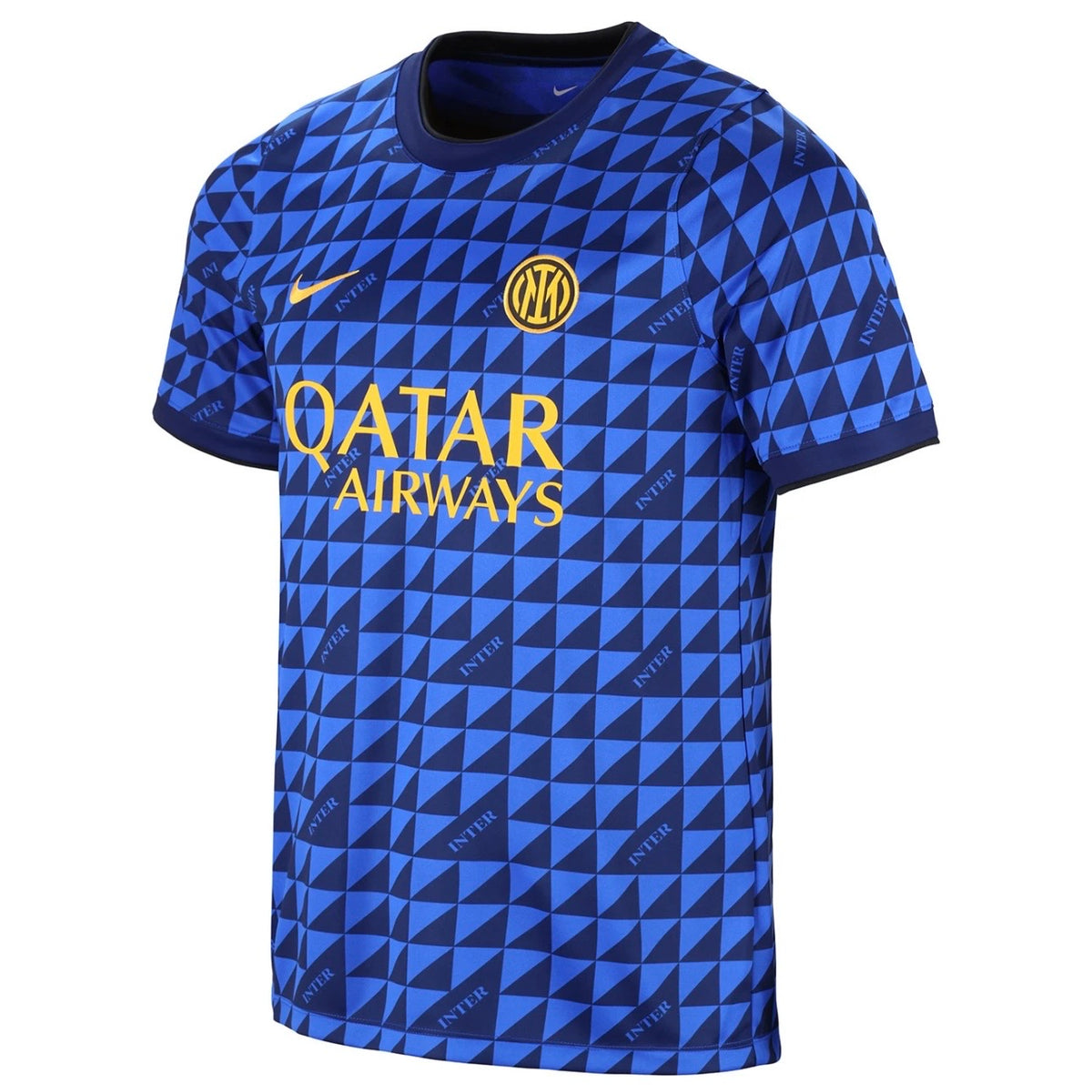 Camisola Inter de Milão Pré-Jogo 2026/27 – imagem 2