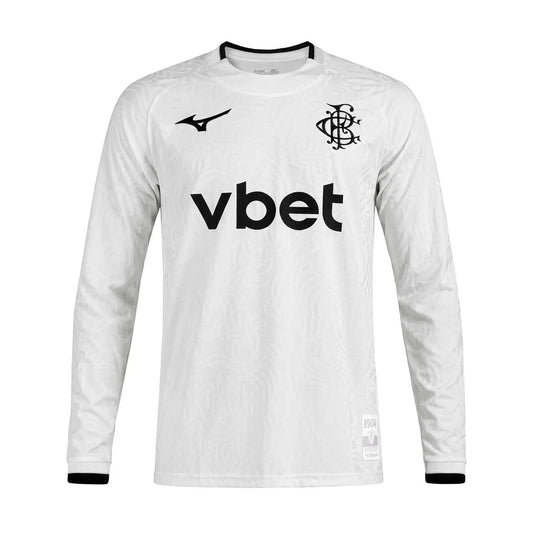 Camisola Botafogo Terceira Branca 2026/27 Manga Comprida