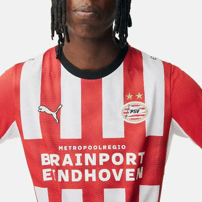 Camisola principal 2026/27 - vermelha/branca