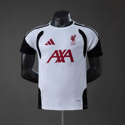 Camisola Liverpool Treino 2026 - PLAYER