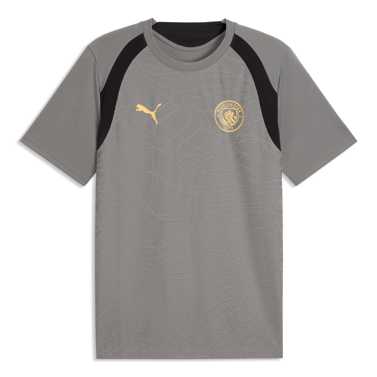 Camisola Manchester City treino 2026/27