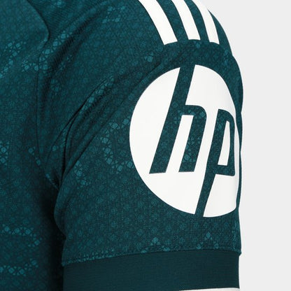 Camisola Real Madrid FEMININA alternativa verde 2026/27