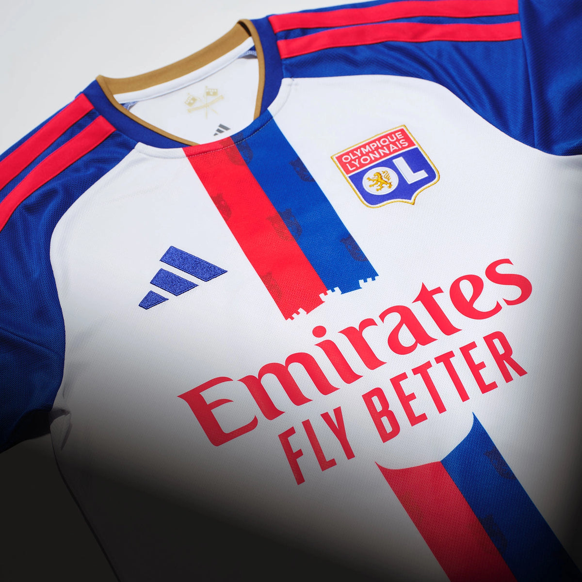 Camisola Feminina Lyon Principal 2026/27 – imagem 7