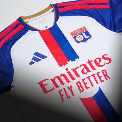 Camisola Feminina Lyon Principal 2026/27 – imagem 7