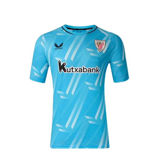 Camisola Athletic Bilbao terceira 2026/27