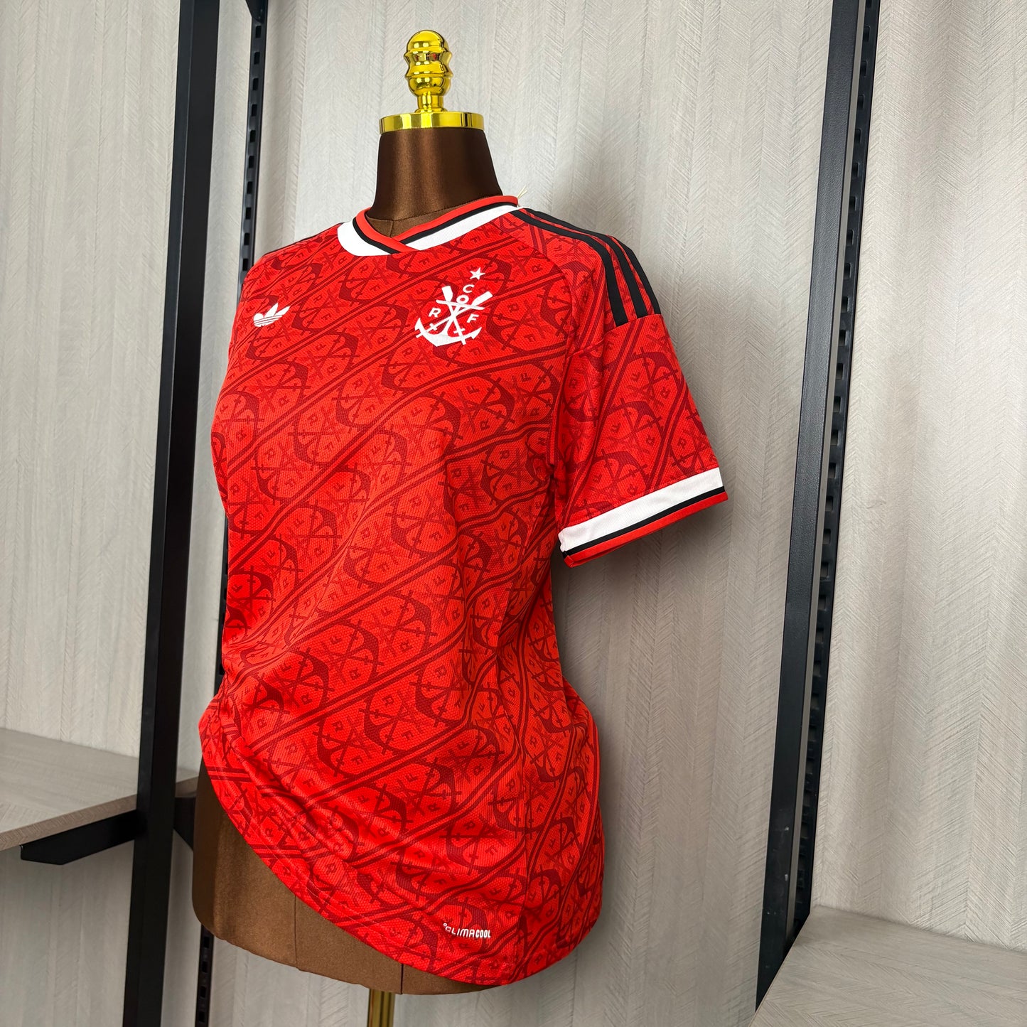 Camisola FEMININA terceira 2026/27