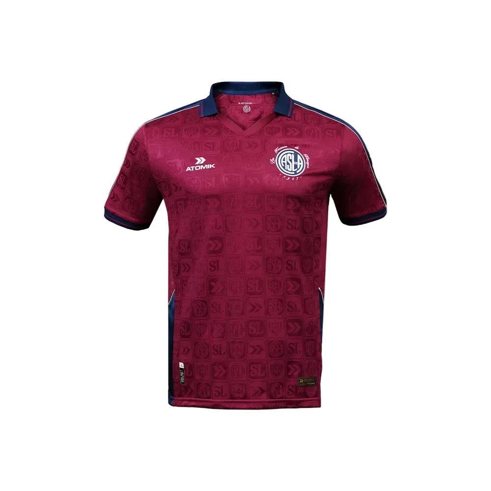 Camisola terceira vinho 2026/27