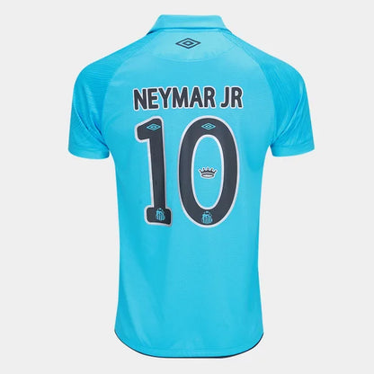 Camisola Santos third azul 2025/26