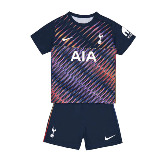 Conjunto Infantil Tottenham Hotspur alternativa 2026/27