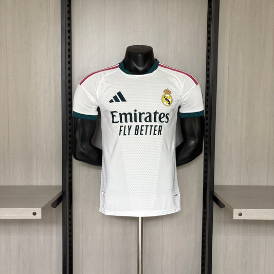 Camisola Real Madrid branca Home 2026/27 - PLAYER