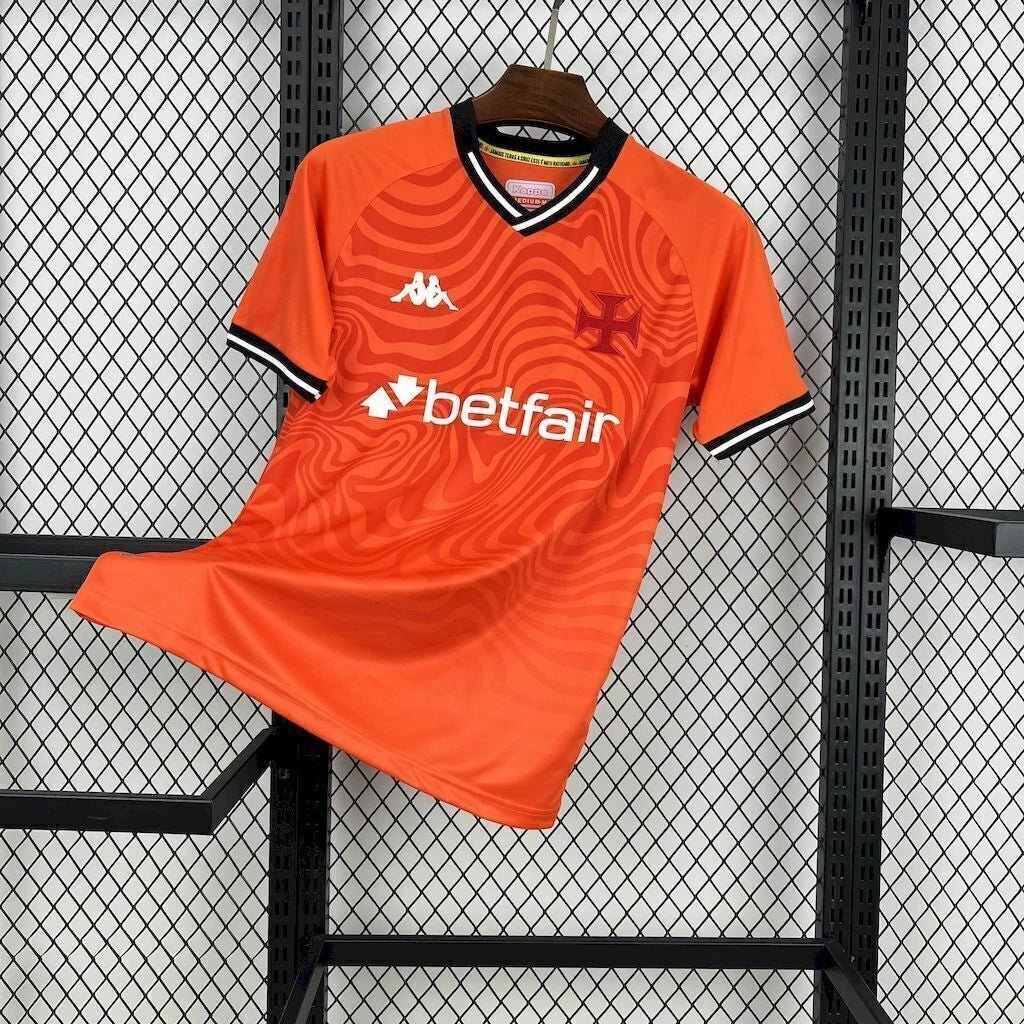 Camisola Vasco da Gama guarda redes 2025/26